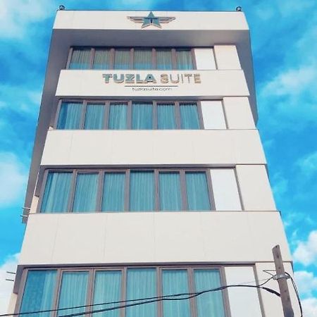 Tuzla Suite Otel イスタンブール エクステリア 写真