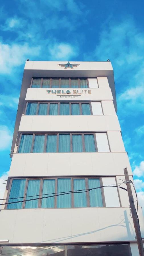 Tuzla Suite Otel イスタンブール エクステリア 写真