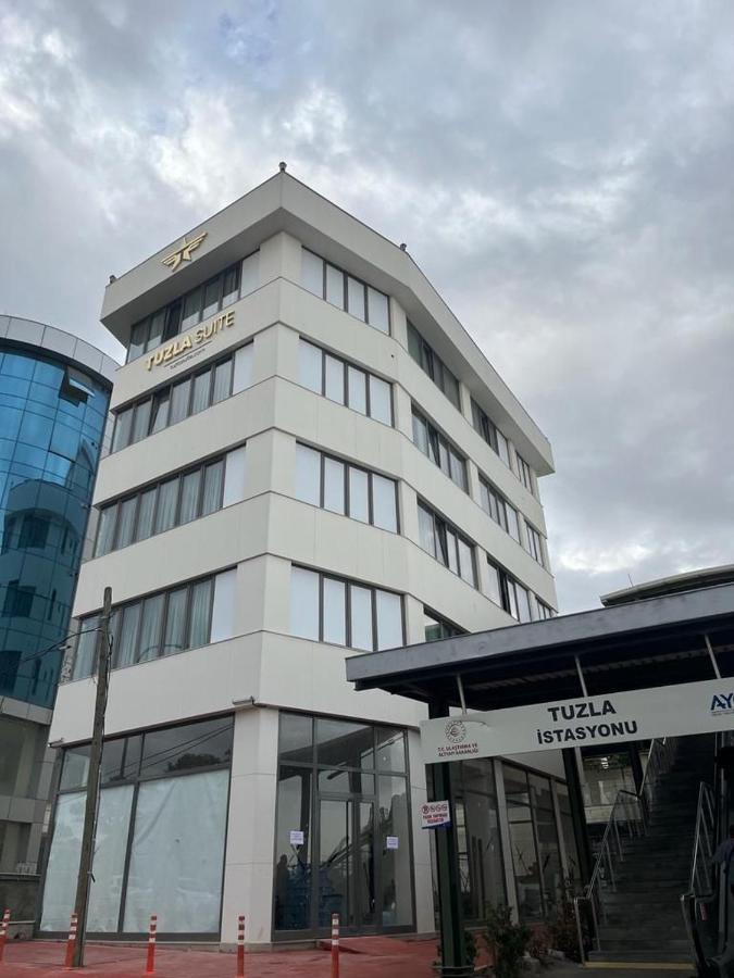 Tuzla Suite Otel イスタンブール エクステリア 写真